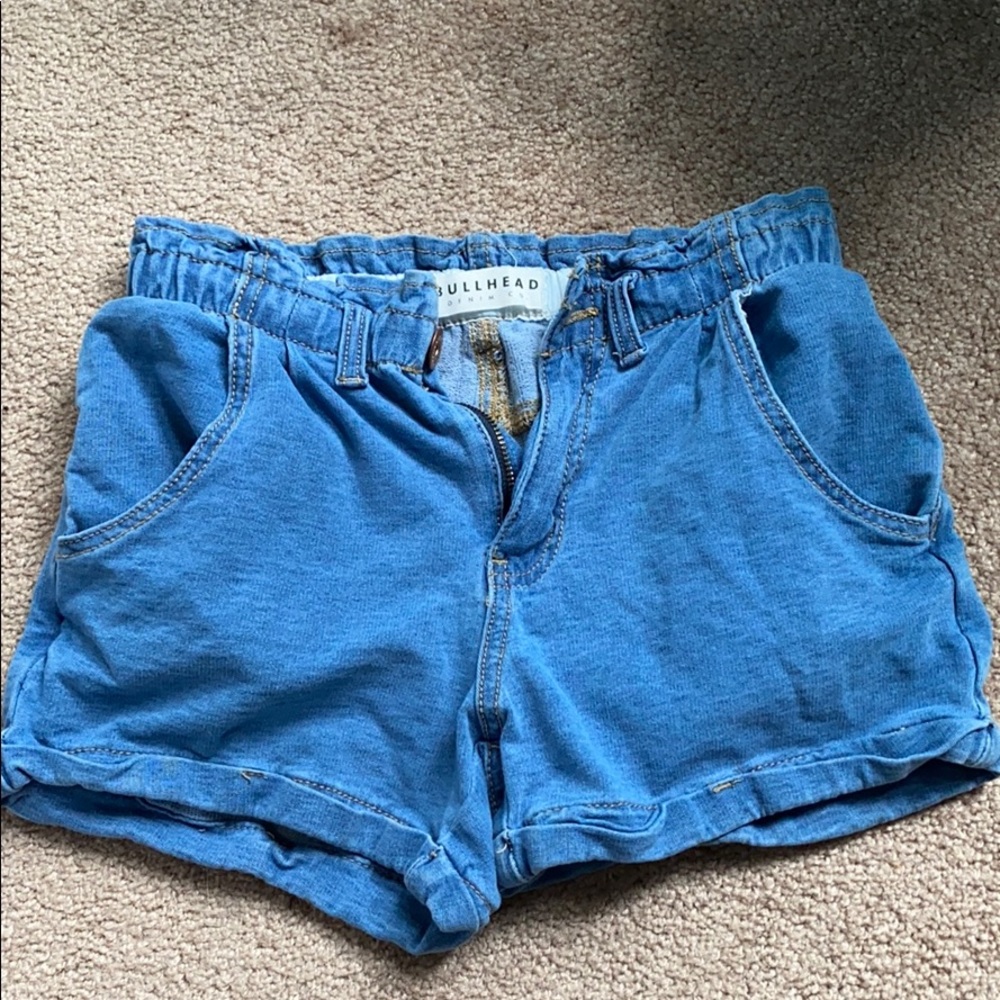 Mom shorts
